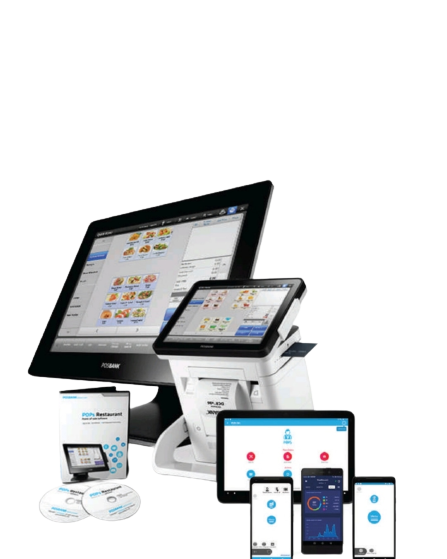 POPs ecosystem devices