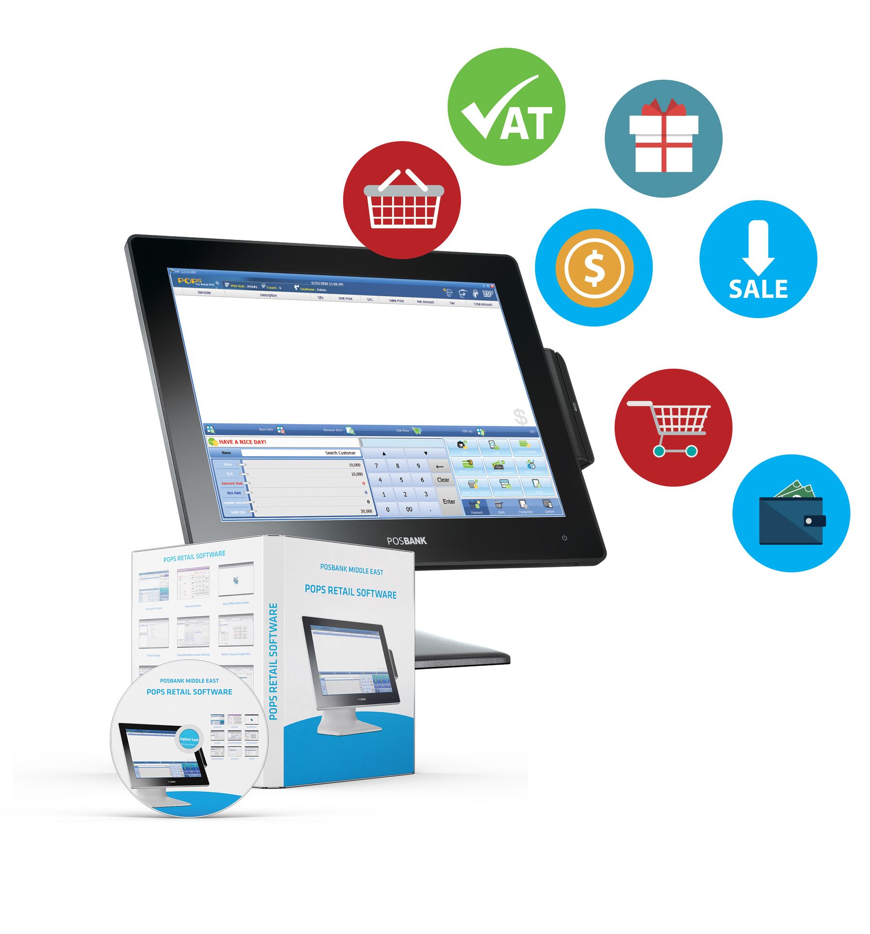 Retail POS