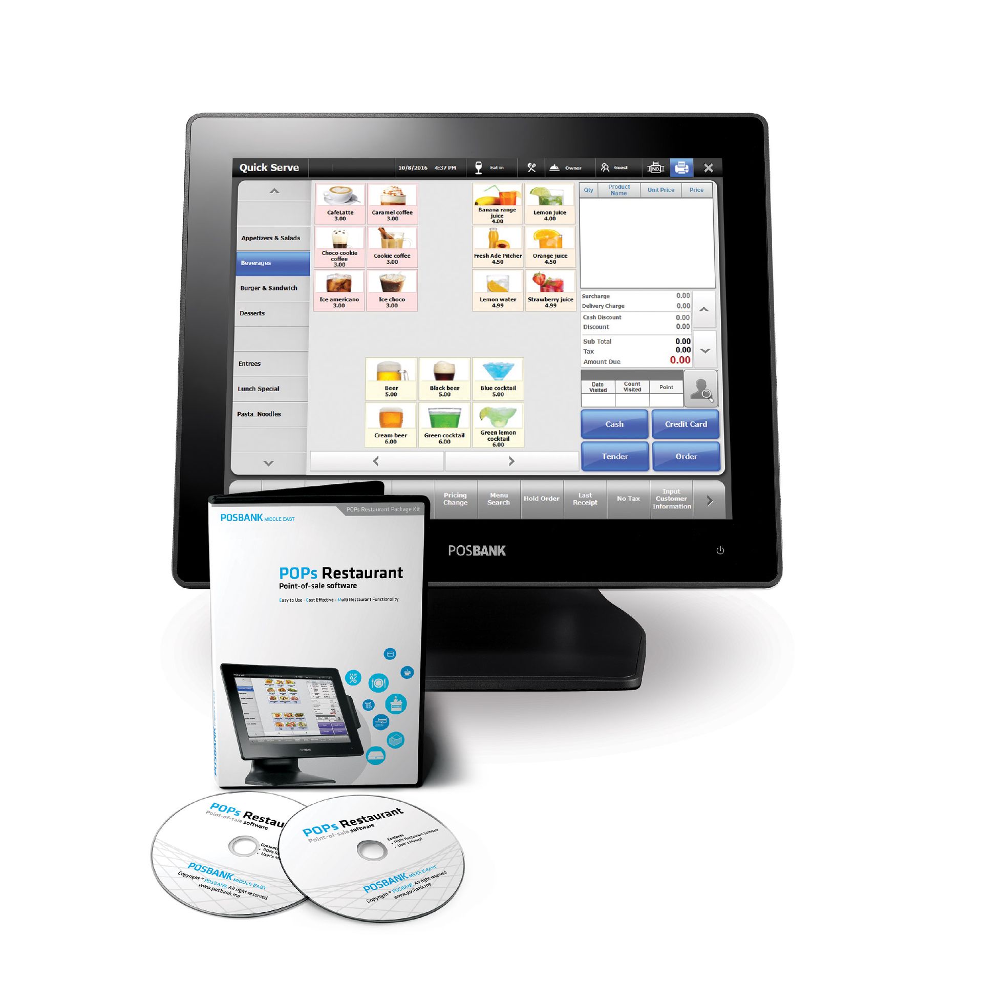 Restaurant POS